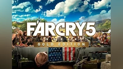 Far Cry 5 Gold Edition EN/DE/FR/IT/ES EU (EU) [Xbox One/Series]