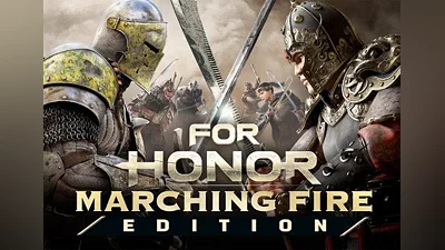 For Honor Marching Fire Edition EN EU (EU) [Xbox One/Series]