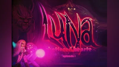 Luna: Shattered Hearts - Episode 1 EN Global (Global) [Steam]