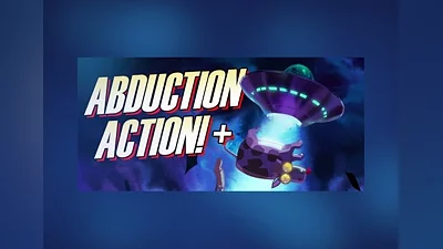 Abduction Action! Plus EN Global (Global) [Steam]