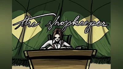 The Shopkeeper EN Global (Global) [Steam]
