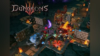 Dungeons Special Edition EN/DE/FR/PL Global (Global) [Steam]