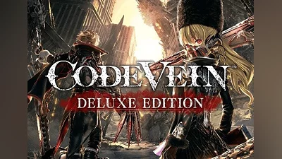 Code Vein Deluxe Edition EN United States (United States) [Xbox One/Series]