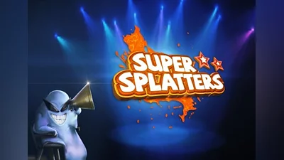 Super Splatters EN Global (Global) [Steam]