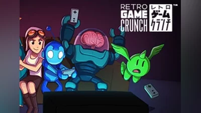 Retro Game Crunch EN Global (Global) [Steam]