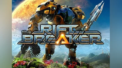 The Riftbreaker Global (Global) [Steam]