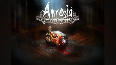 Amnesia: A Machine for Pigs Global (Global) [Steam Gift]