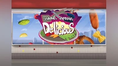 Cook, Serve, Delicious! EN Global (Global) [Steam Gift]