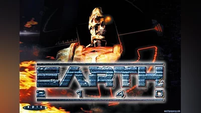 Earth 2140 EN/DE/IT Global (Global) [Steam Gift]