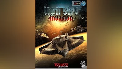 Iron Sky: Invasion EN/DE/FR/IT Global (Global) [Steam Gift]