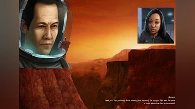 Waking Mars EN Global (Global) [Steam Gift]