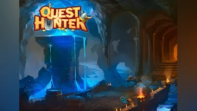 Quest Hunter EN/DE/FR/RU/ZH Global (Global) [Steam]