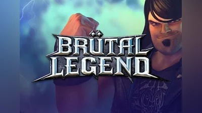 Brutal Legend EN EU (EU) [Steam]