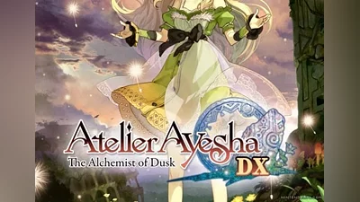 Atelier Ayesha: The Alchemist of Dusk DX EN/JA/ZH/ZH EU (EU) [Steam Gift]