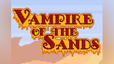 Vampire of the Sands EN Global (Global) [Steam]