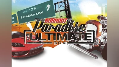 Burnout Paradise: The Ultimate Box EN Global (Global) [Steam]