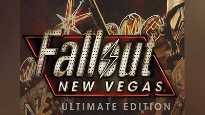 Fallout: New Vegas Ultimate Edition EN EU (EU) [Steam]