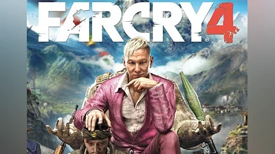 Far Cry 4 EN EU (EU) [Ubisoft Connect]