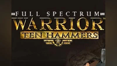 Full Spectrum Warrior: Ten Hammers EN/DE/FR/IT/ES Global (Global) [Steam]