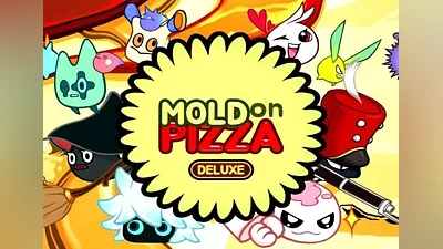 Mold on Pizza Deluxe EN/JA/RU/ZH Global (Global) [Steam]
