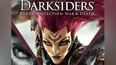 Darksiders Fury's Collection - War and Death EN/DE/FR/IT/ES United States (United States) [Xbox One/Series]