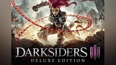 Darksiders 3 Deluxe Edition EN United States (United States) [Xbox One/Series]