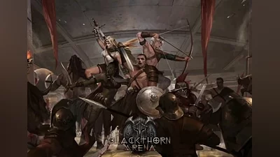 Blackthorn Arena EN/ZH EU (EU) [Steam Gift]