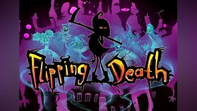 Flipping Death EN/DE/FR/IT/ES Global (Global) [Steam]