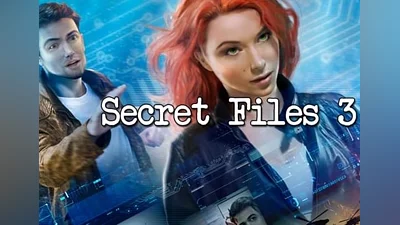 Secret Files 3 EN/DE Global (Global) [Steam]