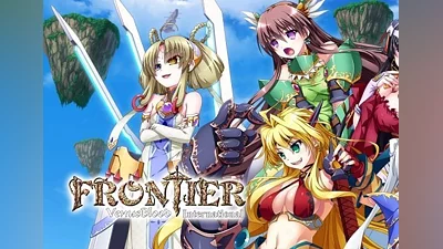 VenusBlood Frontier EN/JA/ZH EU (EU) [Steam Gift]