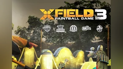 Xfield Paintball 3 EN Global (Global) [Steam]