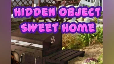 Hidden Object: Sweet Home EN Global (Global) [Steam]