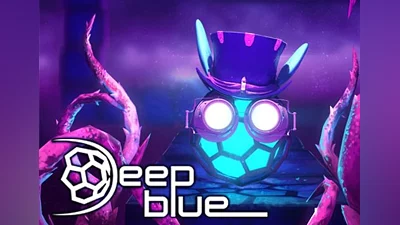 Deep Blue 3D Maze in Space EN/PL/RU/ZH/ES Global (Global) [Steam]