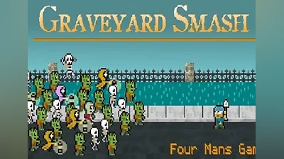 Graveyard Smash EN Global (Global) [Steam]