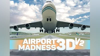 Airport Madness 3D: Volume 2 EN Global (Global) [Steam]