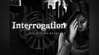 Interrogation: You Will  Deceived EN Global (Global) [Steam]