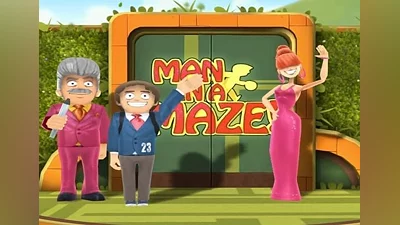 Man in a Maze: Deathmatch EN Global (Global) [Steam]