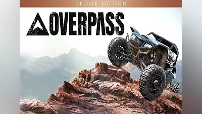 Overpass Deluxe Edition United States (United States) [Xbox One/Series]