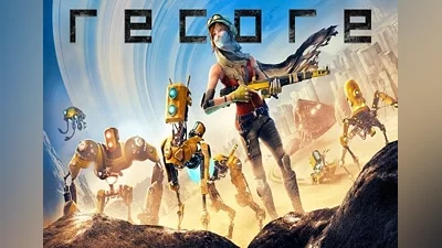 ReCore Definitive Edition United States (United States) [Xbox One/Series/Windows]