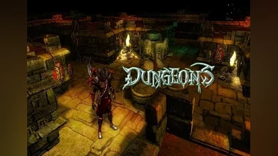 Dungeons - Into the Dark EN/DE/FR/PL Global (Global) [Steam]