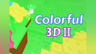 Colorful 3D II EN Global (Global) [Steam]