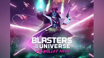 Blasters of the Universe VR EN Global (Global) [Steam]