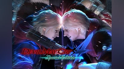 Devil May Cry 4 Special Edition EN United States (United States) [Xbox One/Series]
