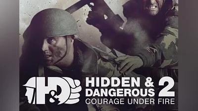 Hidden & Dangerous 2: Courage Under Fire EN/DE/FR/IT/ES Global (Global) [GOG]