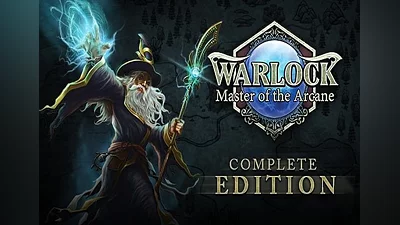 Warlock: Master of the Arcane Complete Edition EN/DE/FR/RU/ES Global (Global) [Steam]