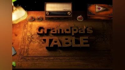 Grandpa's Table EN/DE/FR/PL/CS/DA Global (Global) [Steam]