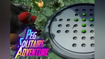 Peg Solitaire Adventure EN Global (Global) [Steam]