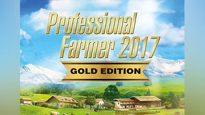 Professional Farmer 2017 Gold Edition EN EU (EU) [Xbox One/Series]