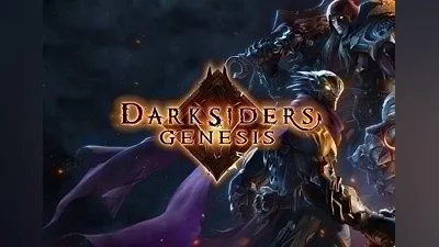 Darksiders: Genesis EN EU (EU) [Xbox One/Series]