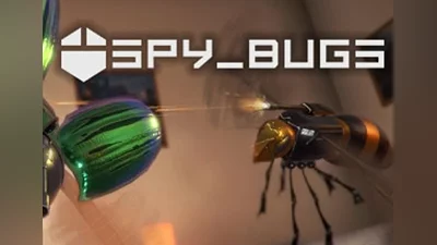 Spy Bugs EN/DE/FR/IT/PT/RU/ES/TR Global (Global) [Steam]